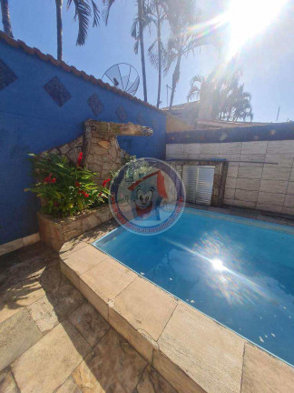 Casa com 2 Quartos à Venda, 89 m² em Vila Oceanopolis - Mongaguá