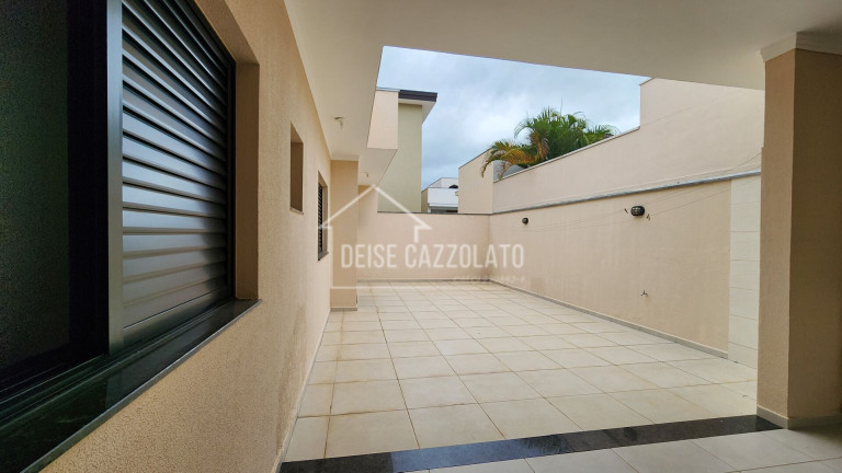 Imagem Casa com 3 Quartos para Alugar, 160 m² em Ibiti Royal Park - Sorocaba