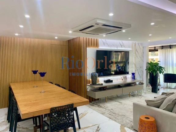 Imagem Apartamento com 4 Quartos à Venda, 143 m² em Barra Da Tijuca - Rio De Janeiro