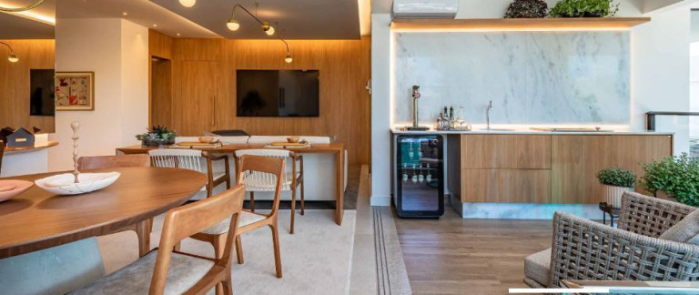 Imagem Apartamento com 3 Quartos à Venda, 139 m² em Setor Marista - Goiânia Imagem Apartamento com 3 Quartos à Venda, 139 m² em Setor Marista - Goiânia
