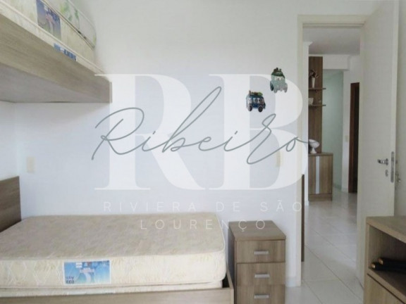 Imagem Imóvel com 3 Quartos para Alugar, 98 m² em Riviera - Bertioga