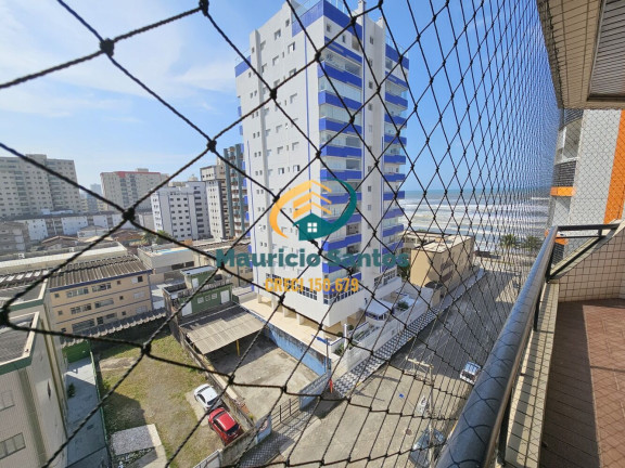 Apartamento com 3 Quartos à Venda, 122 m² em Centro - Mongaguá