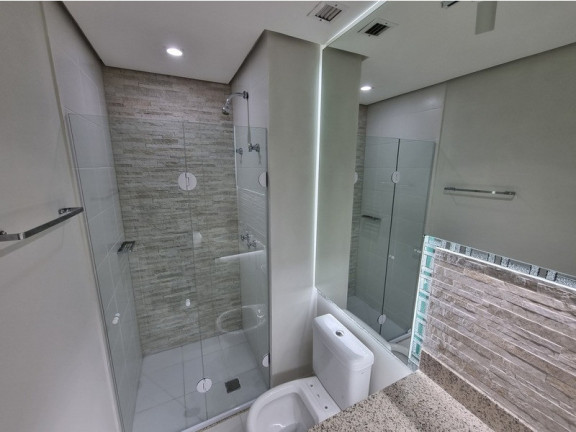 Imagem Apartamento com 1 Quarto para Alugar, 50 m² em Botafogo - Campinas