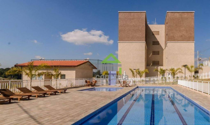 Apartamento com 2 Quartos à Venda, 45 m² em Jardim Petrópolis - Cotia