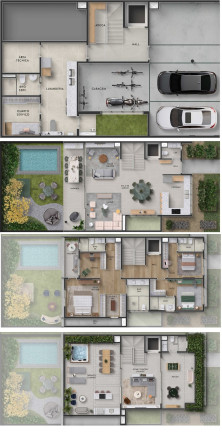 Imagem Casa de Condomínio com 4 Quartos à Venda, 573 m² em Brooklin Paulista - São Paulo Imagem Casa de Condomínio com 4 Quartos à Venda, 573 m² em Brooklin Paulista - São Paulo