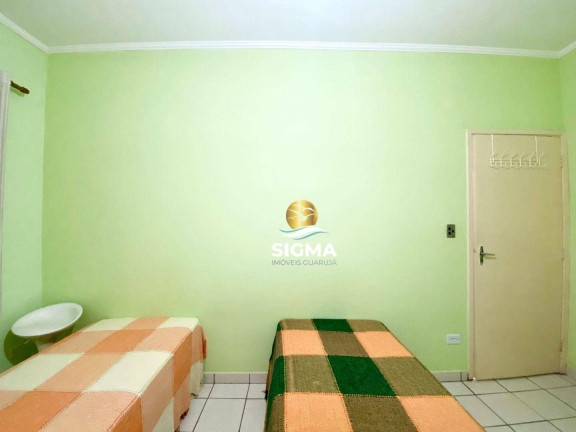 Imagem Apartamento com 2 Quartos à Venda, 58 m² em Jardim Astúrias - Guarujá