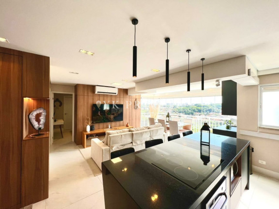 Imagem Apartamento com 2 Quartos à Venda, 79 m² em Vila Anastácio - São Paulo