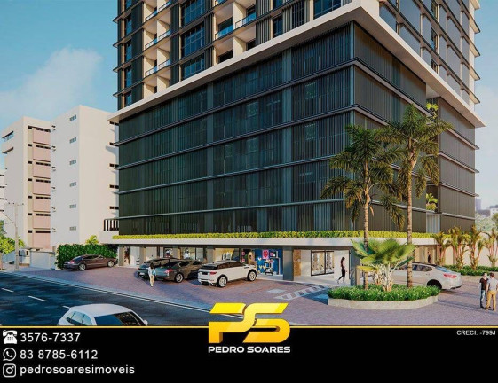 Imagem Sala Comercial à Venda, 21 m² em Tambaú - João Pessoa Imagem Sala Comercial à Venda, 21 m² em Tambaú - João Pessoa