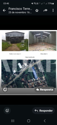 Imagem Terreno à Venda, 1.600 m² em Camorim - Rio De Janeiro Imagem Terreno à Venda, 1.600 m² em Camorim - Rio De Janeiro