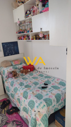 Imagem Apartamento com 2 Quartos à Venda, 45 m² em Mogi Moderno - Mogi Das Cruzes