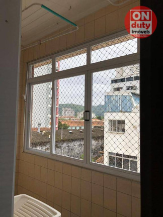 Foto do imóvel Apartamento com 3 Quartos à Venda, 129 m² em Campo Grande - Santos