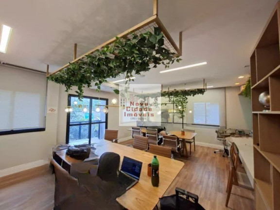 Imagem Imóvel com 1 Quarto para Alugar, 25 m² em Vila Olímpia - São Paulo Imagem Imóvel com 1 Quarto para Alugar, 25 m² em Vila Olímpia - São Paulo