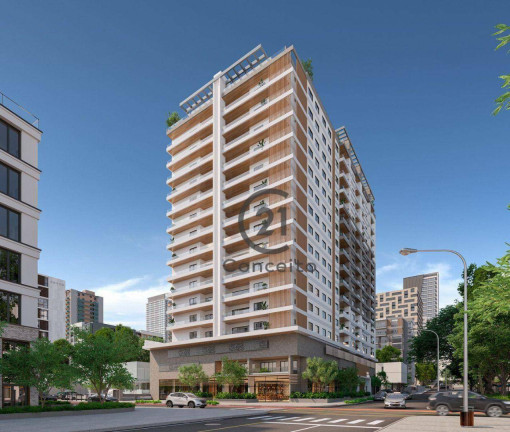Imagem Apartamento com 3 Quartos à Venda, 125 m² em Estreito - Florianópolis Imagem Apartamento com 3 Quartos à Venda, 125 m² em Estreito - Florianópolis