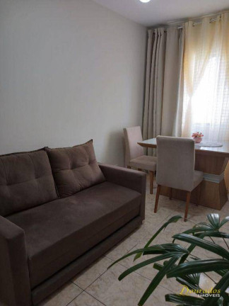 Imagem Apartamento com 1 Quarto à Venda, 47 m² em Vila Guilhermina - Praia Grande