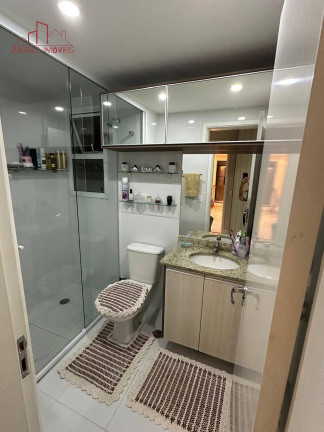 Imagem Apartamento com 3 Quartos à Venda, 73 m² em Jardim Henriqueta - Taboão Da Serra