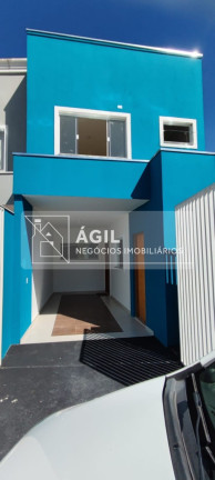 Imagem Sobrado com 2 Quartos à Venda, 78 m² em Cidade Nova Jacareí - Jacareí
