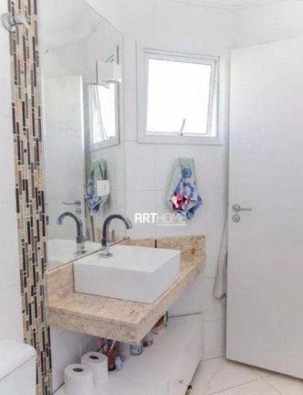 Imagem Cobertura com 4 Quartos à Venda, 180 m² em Campestre - Santo André