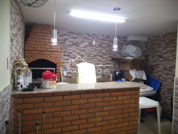 Imagem Sobrado com 3 Quartos à Venda, 176 m² em Vila Santa Teresa (zona Leste) - São Paulo