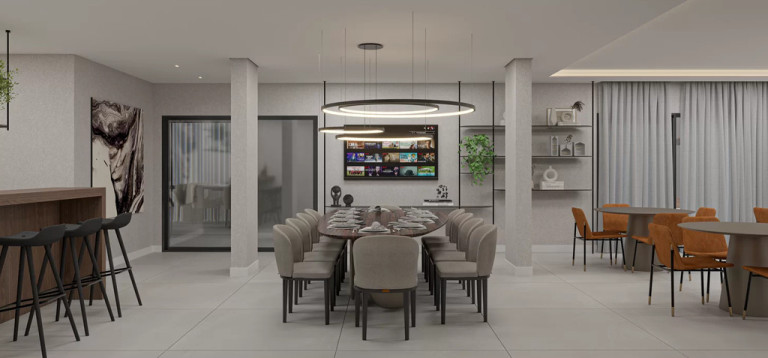 Imagem Apartamento com 3 Quartos à Venda, 82 m² em Ecoville - Curitiba