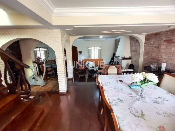 Imagem Casa com 3 Quartos à Venda, 300 m² em Jardim Campos Elísios - Jundiaí