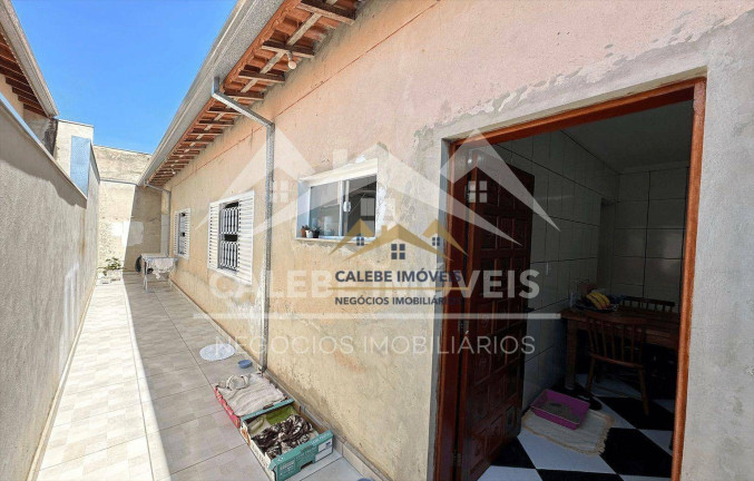 Imagem Casa com 2 Quartos à Venda, 90 m² em Jardim Rosa Garcia - Tatuí Imagem Casa com 2 Quartos à Venda, 90 m² em Jardim Rosa Garcia - Tatuí