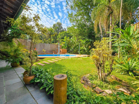 Imagem Casa com 6 Quartos à Venda, 288 m² em Riviera - Bertioga