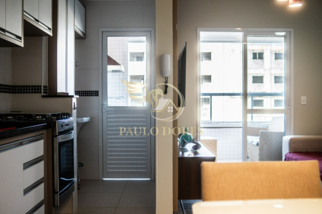 Imagem Apartamento com 2 Quartos à Venda, 60 m² em Toninhas - Ubatuba