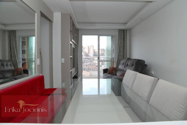 Imagem Apartamento com 2 Quartos à Venda, 56 m² em Centro - São Bernardo Do Campo