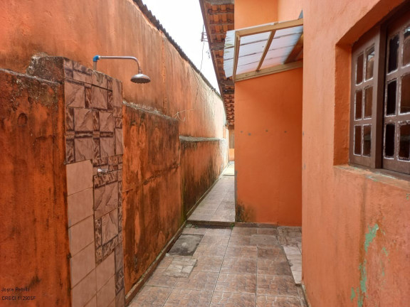 Imagem Casa com 3 Quartos à Venda, 130 m² em Vila Romar - Peruíbe