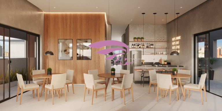 Imagem Imóvel com 1 Quarto à Venda, 27 m² em Centro - Curitiba Imagem Imóvel com 1 Quarto à Venda, 27 m² em Centro - Curitiba