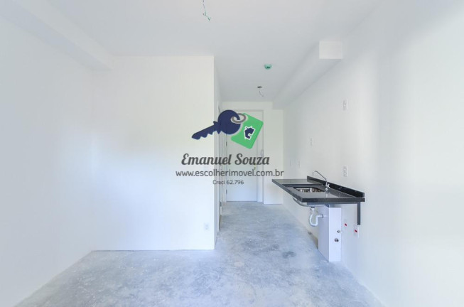Imagem Apartamento com 1 Quarto à Venda, 27 m² em Saúde - São Paulo