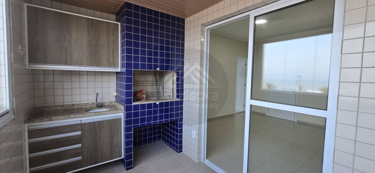 Imagem Apartamento com 3 Quartos à Venda, 123 m² em Centro - Itanhaém Imagem Apartamento com 3 Quartos à Venda, 123 m² em Centro - Itanhaém