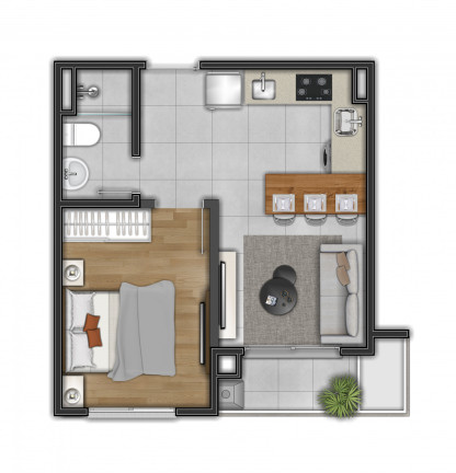 Imagem Apartamento com 2 Quartos à Venda, 67 m² em Bom Pastor - Igrejinha Imagem Apartamento com 2 Quartos à Venda, 67 m² em Bom Pastor - Igrejinha