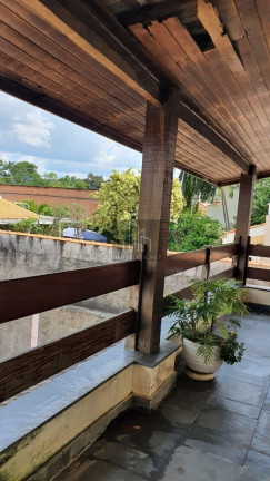 Imagem Casa com 4 Quartos à Venda, 300 m² em Residencial Doze (alphaville) - Santana De Parnaíba