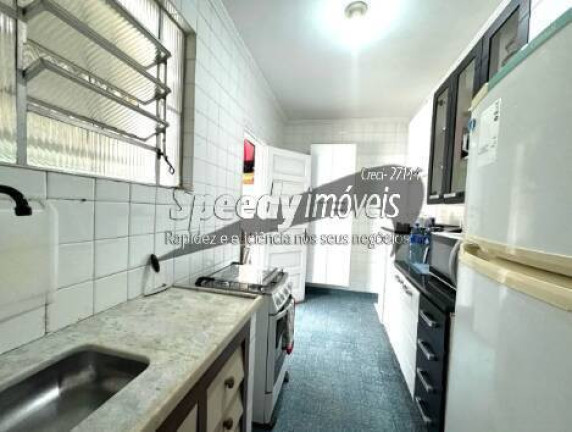 Imagem Apartamento com 2 Quartos à Venda, 61 m² em Marapé - Santos Imagem Apartamento com 2 Quartos à Venda, 61 m² em Marapé - Santos