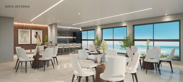 Imagem Apartamento com 1 Quarto à Venda, 30 m² em Jardim Oceania - João Pessoa