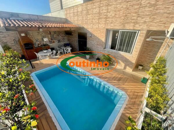Cobertura com 3 Quartos à Venda, 145 m² em Vila Isabel - Rio De Janeiro
