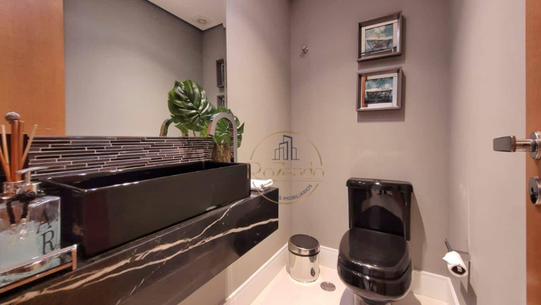 Imagem Apartamento com 3 Quartos à Venda, 177 m² em Campestre - Santo André