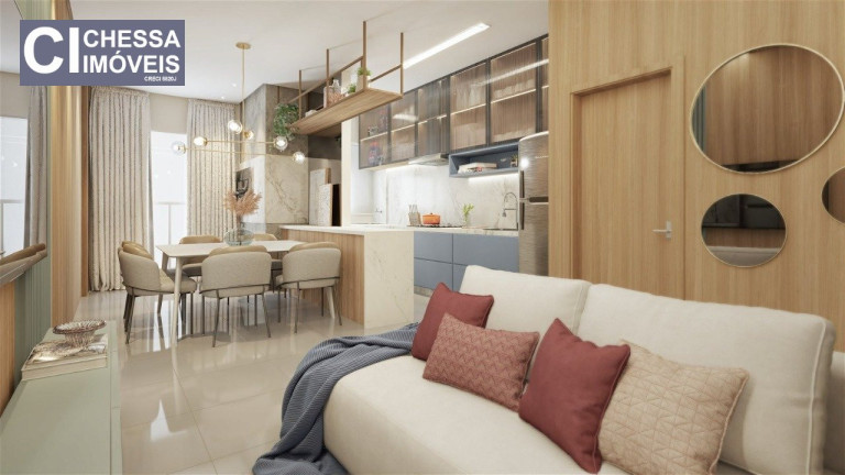 Imagem Apartamento com 2 Quartos à Venda, 84 m² em São Judas - Itajaí