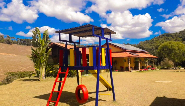 Imagem Chácara com 2 Quartos à Venda, 10 m² em Paraju - Domingos Martins