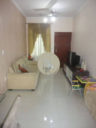 Imagem Casa com 3 Quartos à Venda, 116 m² em Boqueirao - Santos