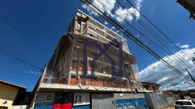 Apartamento com 2 Quartos à Venda, 77 m² em Medicina - Itajubá