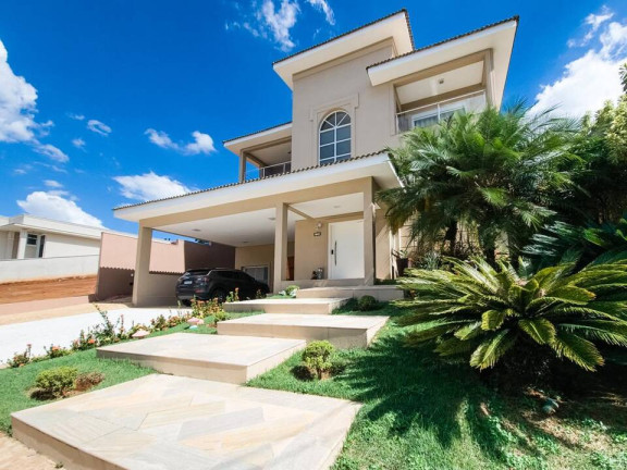 Casa de Condomínio com 4 Quartos à Venda, 706 m² em Jundiaí Mirim - Jundiaí