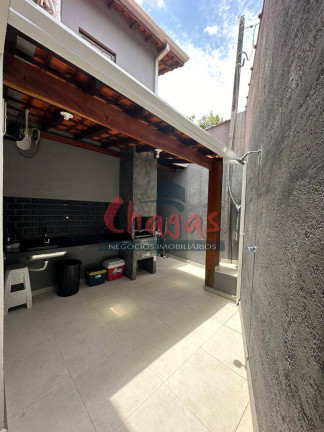 Imagem Sobrado com 3 Quartos à Venda, 160 m² em Morro Do Algodão - Caraguatatuba