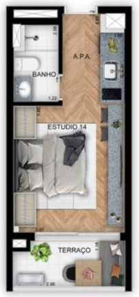 Imagem Imóvel com 3 Quartos à Venda, 304 m² em Vila Madalena - São Paulo