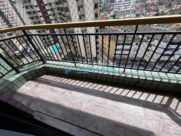 Imagem Apartamento com 3 Quartos para Alugar, 140 m² em Canto Do Forte - Praia Grande Imagem Apartamento com 3 Quartos para Alugar, 140 m² em Canto Do Forte - Praia Grande