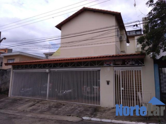 Imagem Casa de Condomínio com 2 Quartos à Venda, 70 m² em Jaraguá - São Paulo