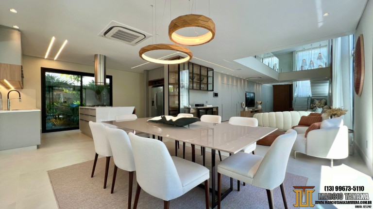 Imagem Casa com 7 Quartos à Venda, 430 m² em Riviera - Bertioga