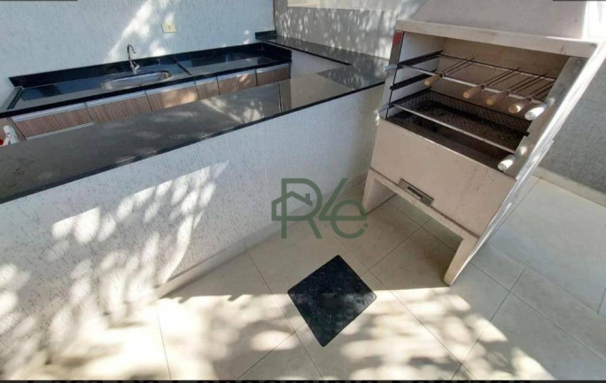 Imagem Casa com 4 Quartos à Venda, 254 m² em Palm Hills - Cotia