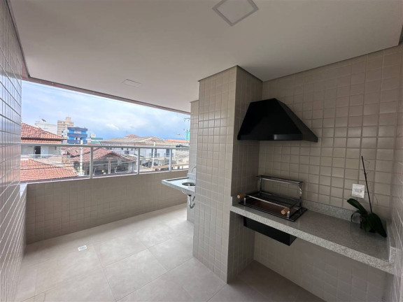Imagem Apartamento com 1 Quarto à Venda, 43 m² em Aviação - Praia Grande